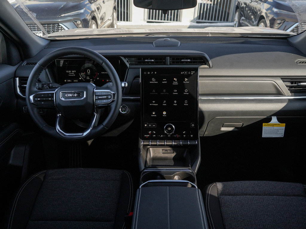 New 2026 GMC Terrain Elevation image 12