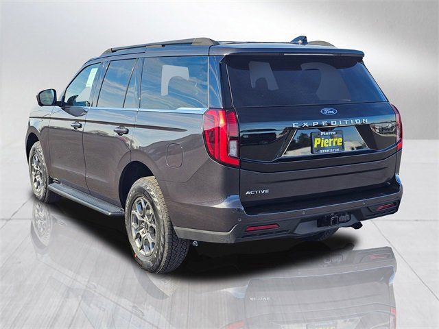 New 2025 Ford Expedition Active image 4