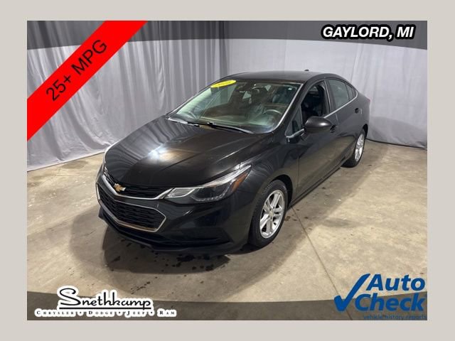 Used 2016 Chevrolet Cruze LT