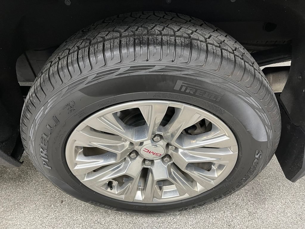 Used 2020 GMC Sierra 1500 Denali w/ Technology Package AWD/4WD image 16