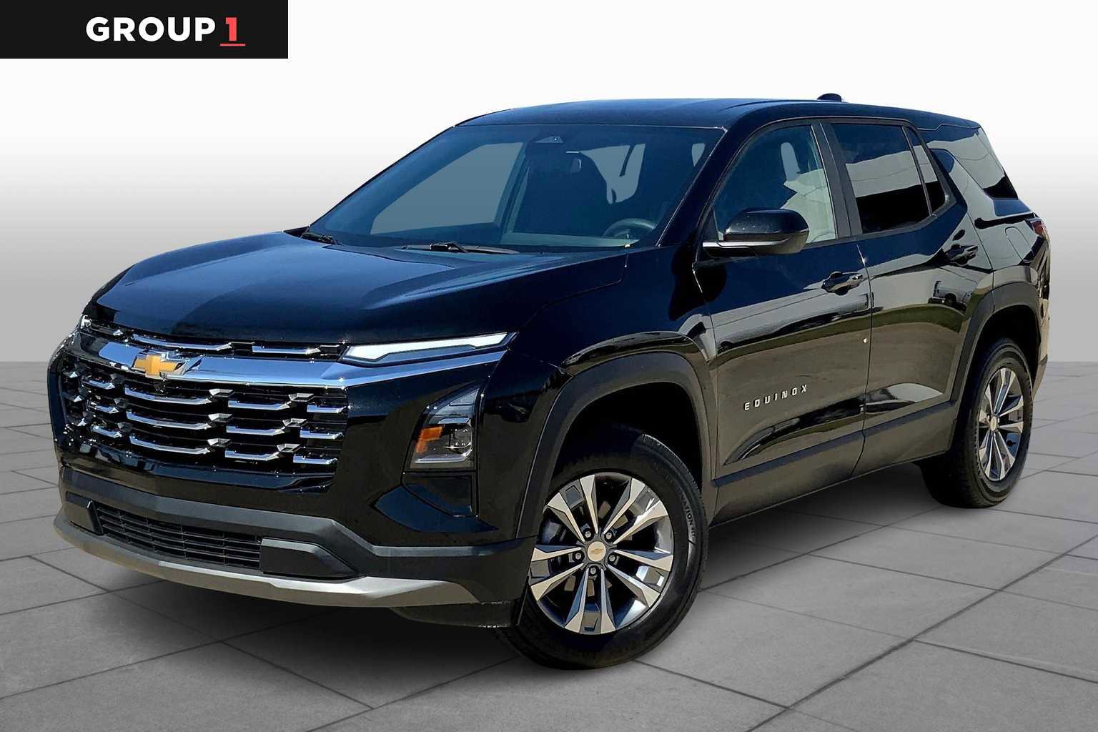 Certified 2025 Chevrolet Equinox LT