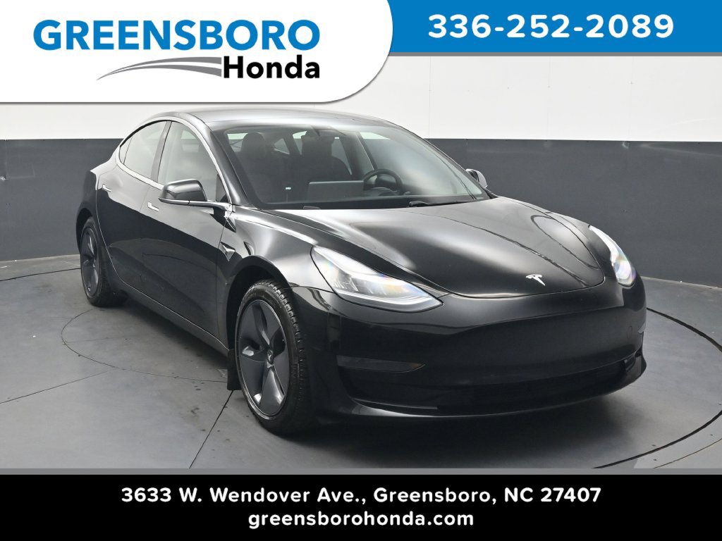 Used 2019 Tesla Model 3 Standard Range Plus
