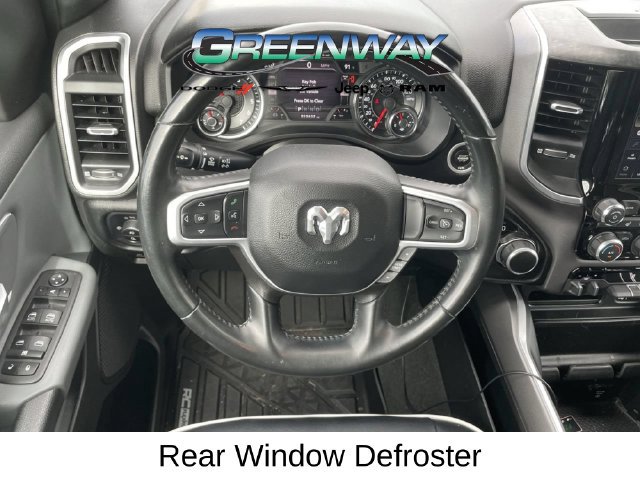 Used 2022 RAM 1500 Big Horn RWD image 11