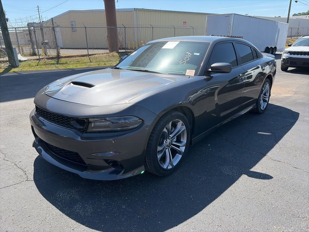 Used 2021 Dodge Charger R/T image 3