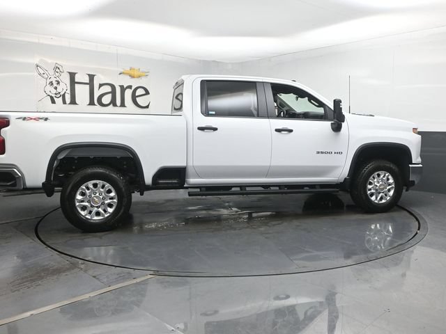New 2026 Chevrolet Silverado 3500 W/T w/ WT Convenience Package AWD/4WD image 15