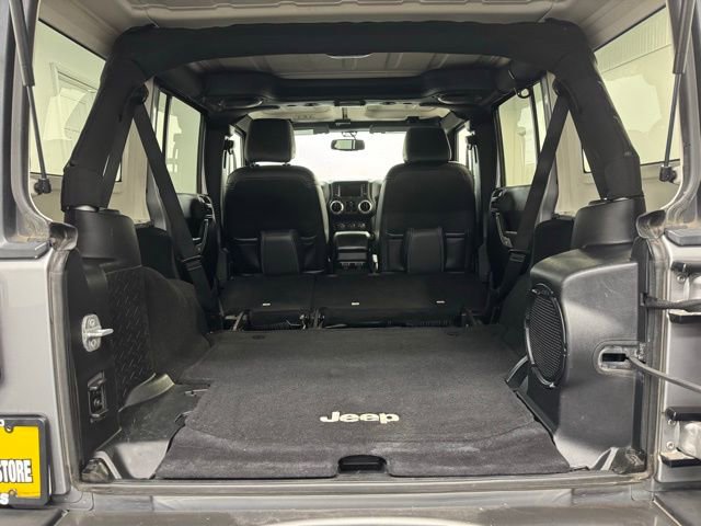 Used 2014 Jeep Wrangler Unlimited Sport image 31
