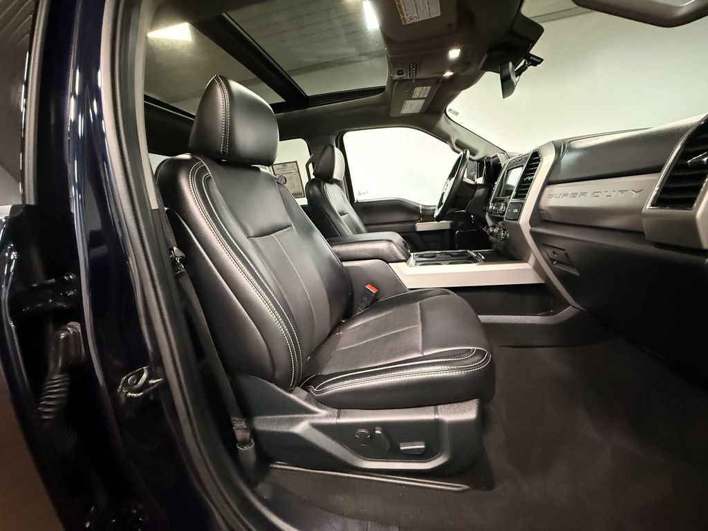 Used 2021 Ford F250 Lariat AWD/4WD image 13