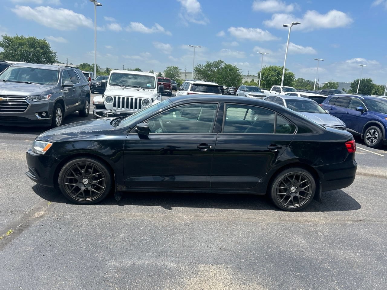 Used 2013 Volkswagen Jetta S FWD image 6