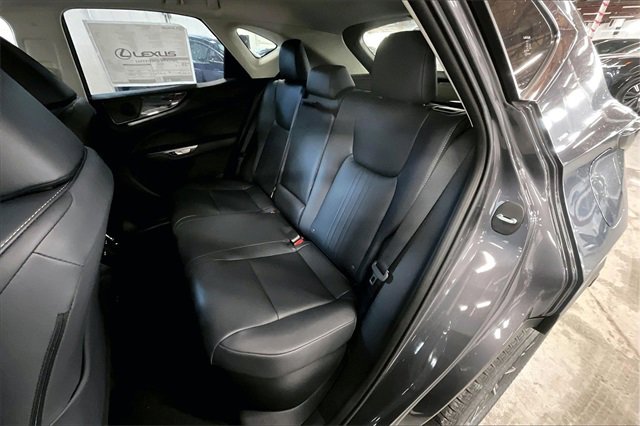 New 2026 Lexus NX 350h AWD w/ Premium Package image 10