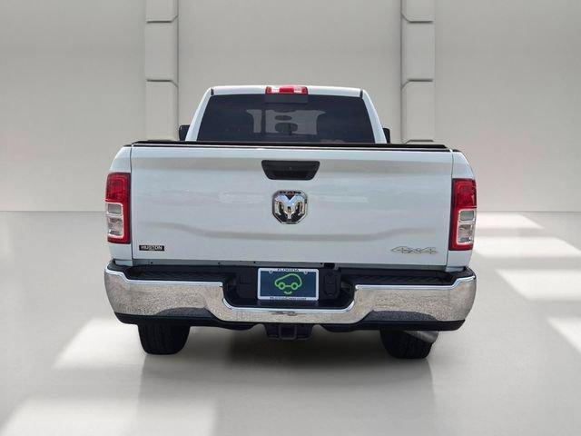 Used 2024 RAM 2500 Tradesman w/ Chrome Appearance Group AWD/4WD image 4