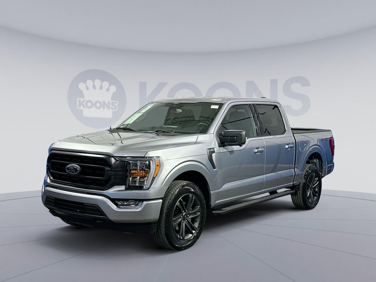 Used 2022 Ford F150 XLT w/ Equipment Group 302A High image 1
