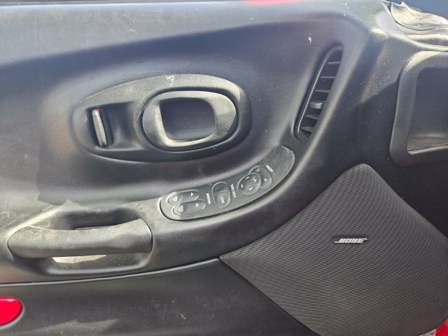 Used 2003 Chevrolet Corvette Convertible RWD image 13