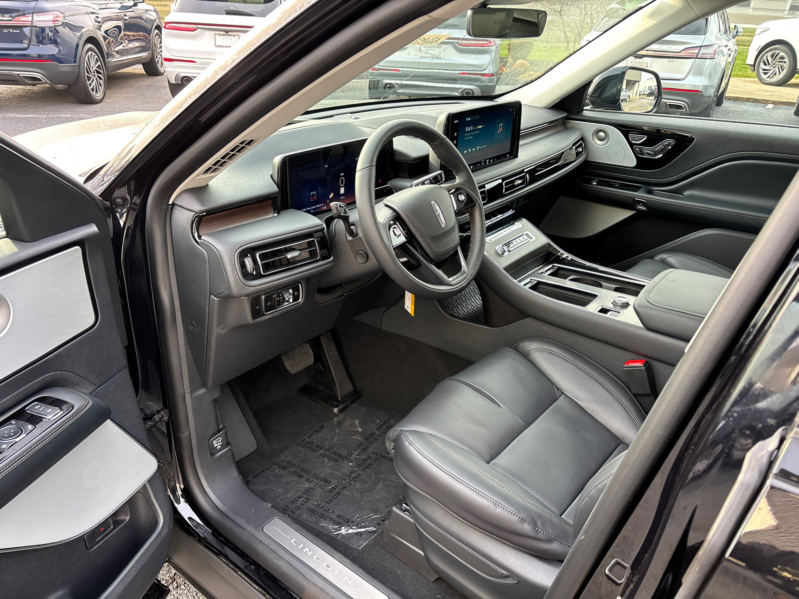 New 2026 Lincoln Aviator Reserve image 24