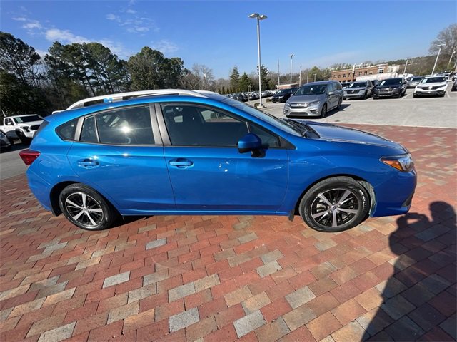 Used 2022 Subaru Impreza Premium image 36