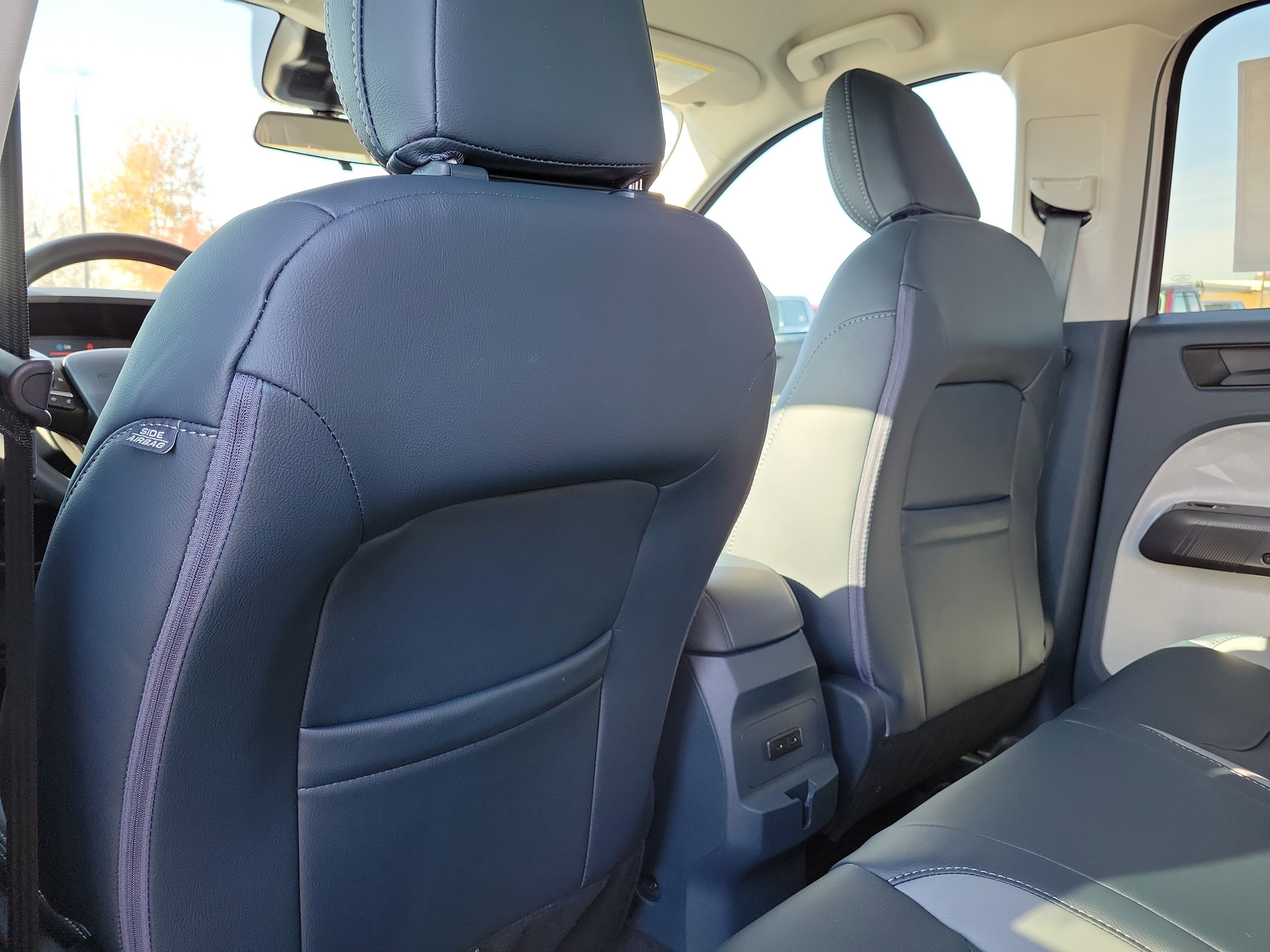 New 2025 Ford Maverick XLT w/ Equipment Group 302A image 10