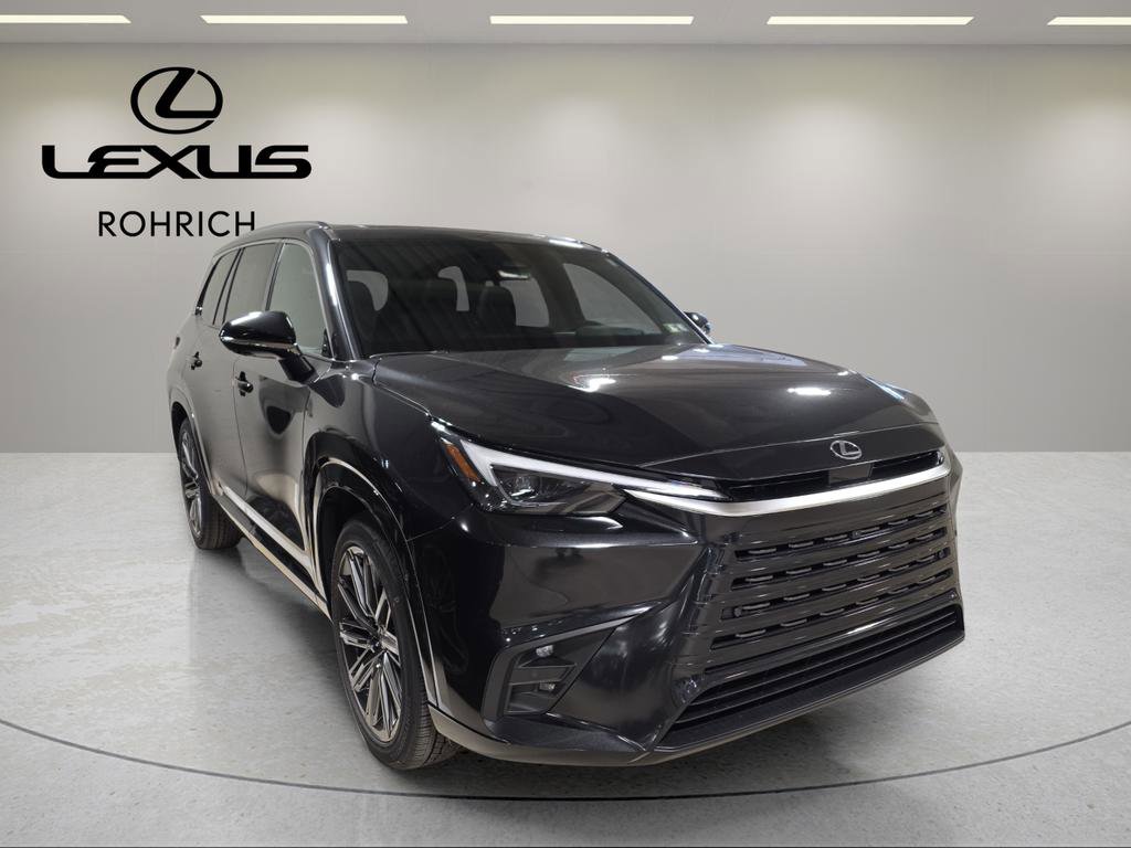New 2025 Lexus TX 350 350 Luxury image 3