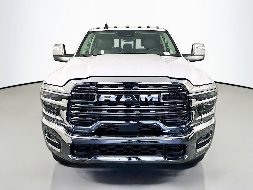 New 2026 RAM 3500 Longhorn w/ Towing Technology Group AWD/4WD video 2