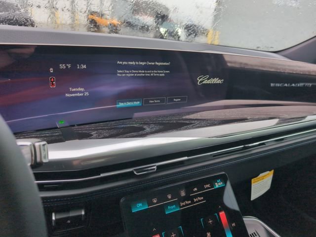 New 2026 Cadillac Escalade IQ Luxury 1 image 20