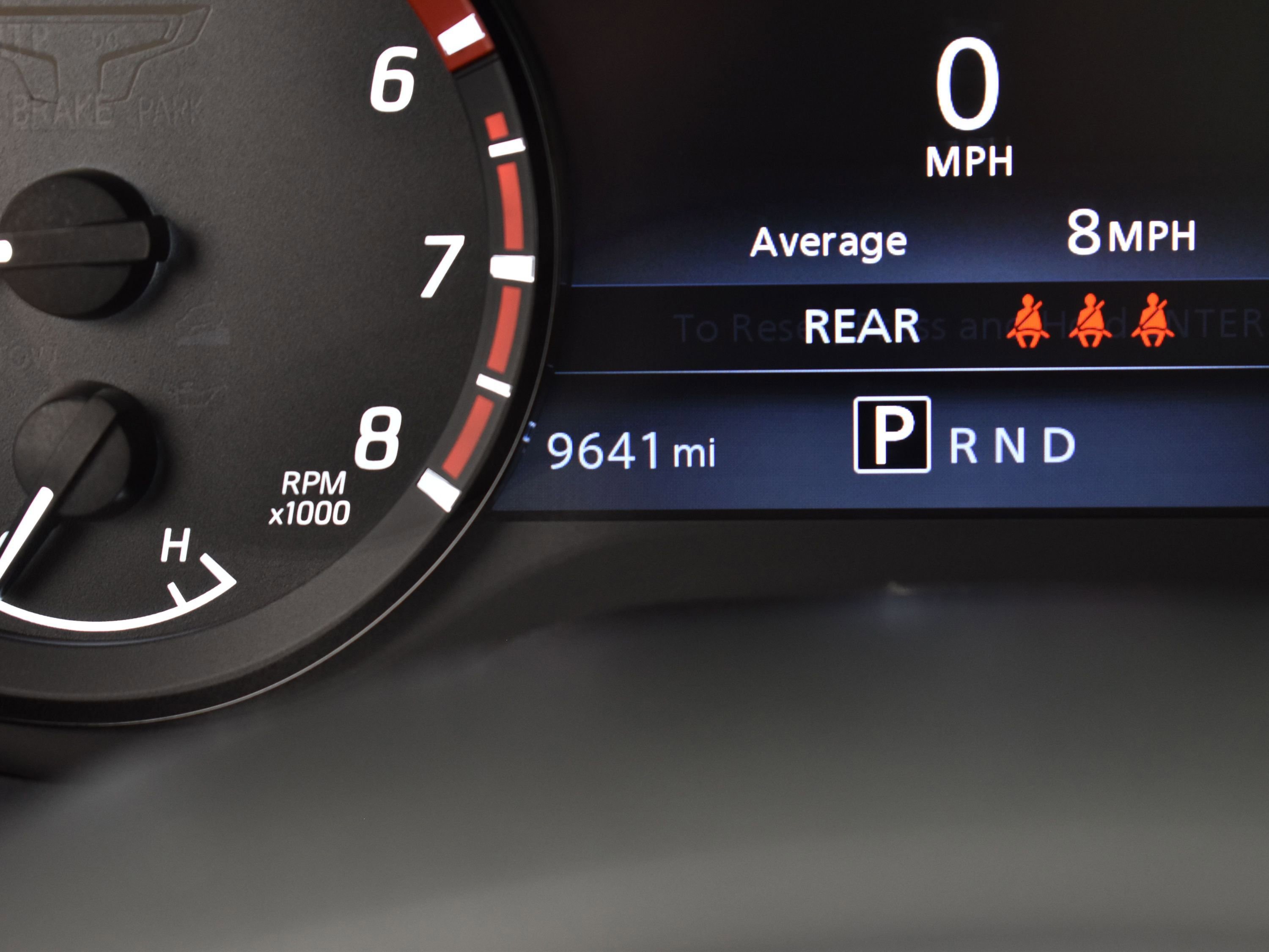 Used 2023 Nissan Titan PRO-4X w/ Pro-4x Convenience Package image 15