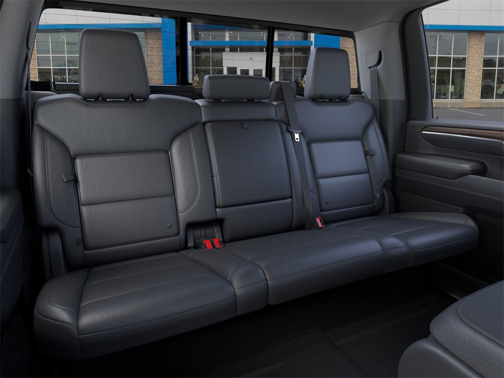 New 2026 Chevrolet Silverado 2500 LT w/ All Star Edition image 17