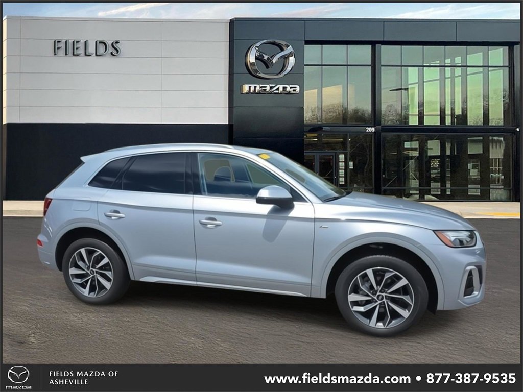 Used 2023 Audi Q5 2.0T Premium Plus w/ Premium Plus Package