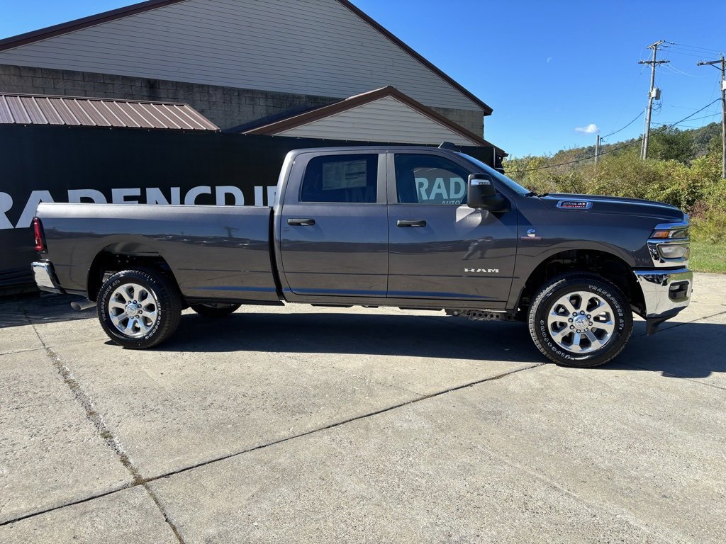 New 2026 RAM 2500 Big Horn image 4