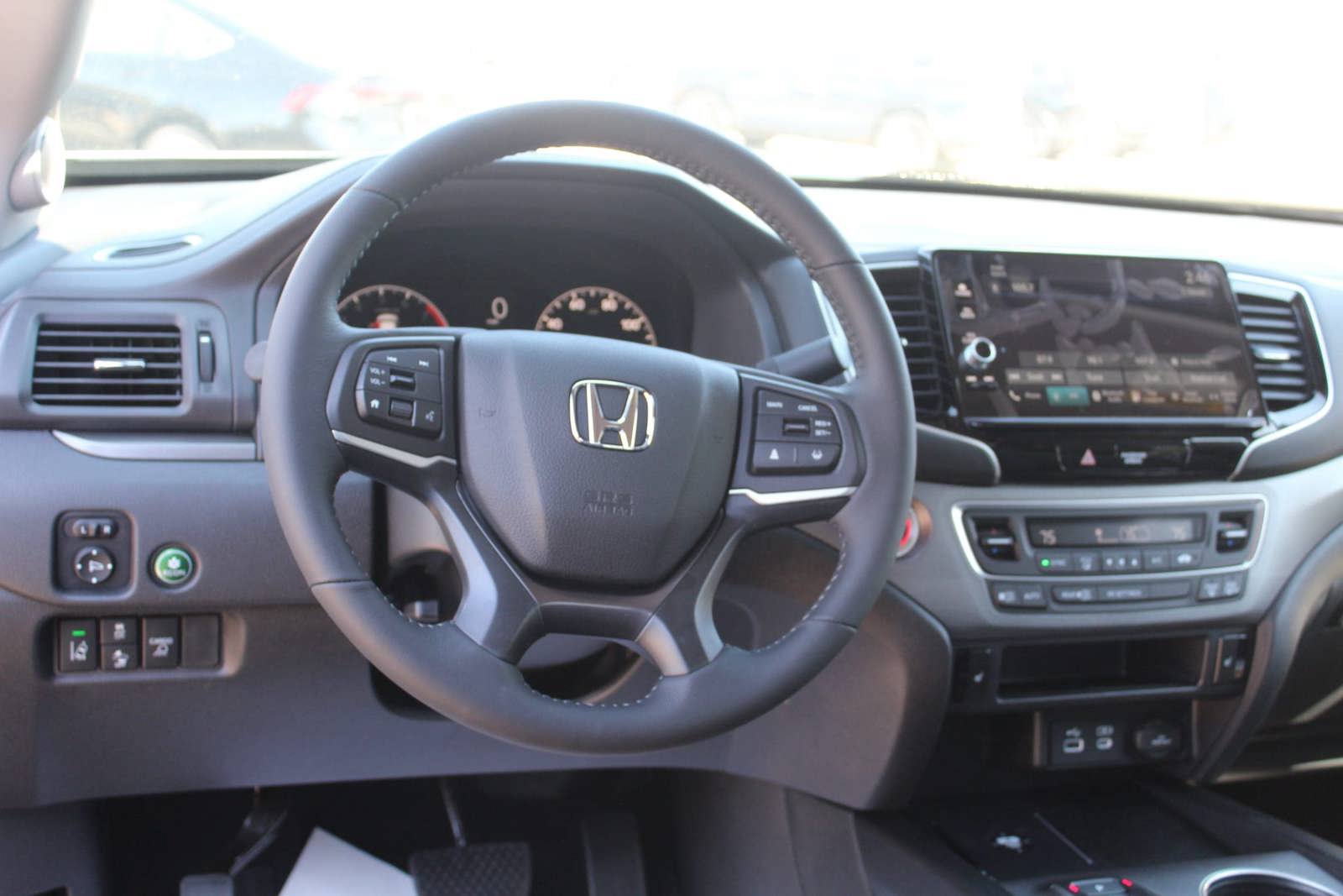New 2026 Honda Ridgeline RTL image 10