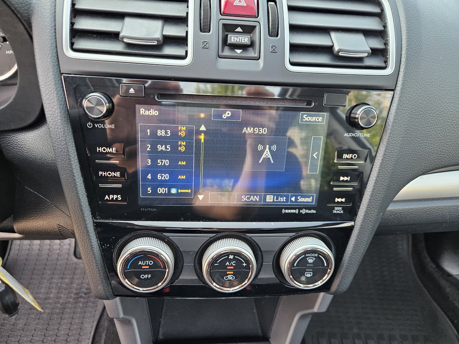 Used 2018 Subaru Forester 2.5i Premium w/ All-Weather Package AWD/4WD image 20