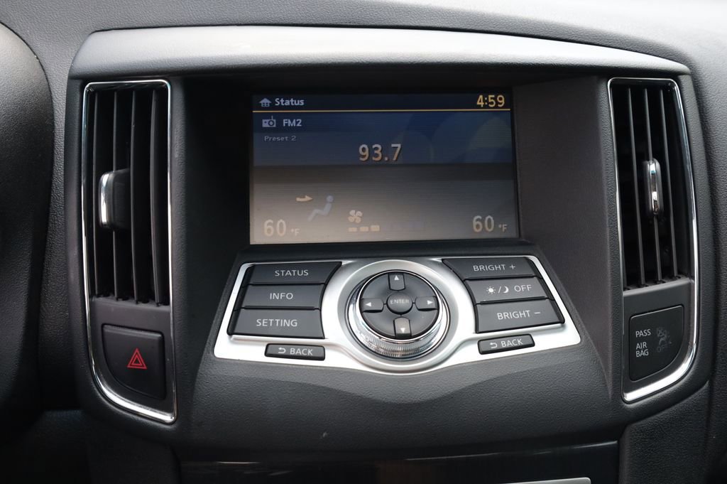 Used 2014 Nissan Maxima 3.5 SV w/ SV Value Package image 24