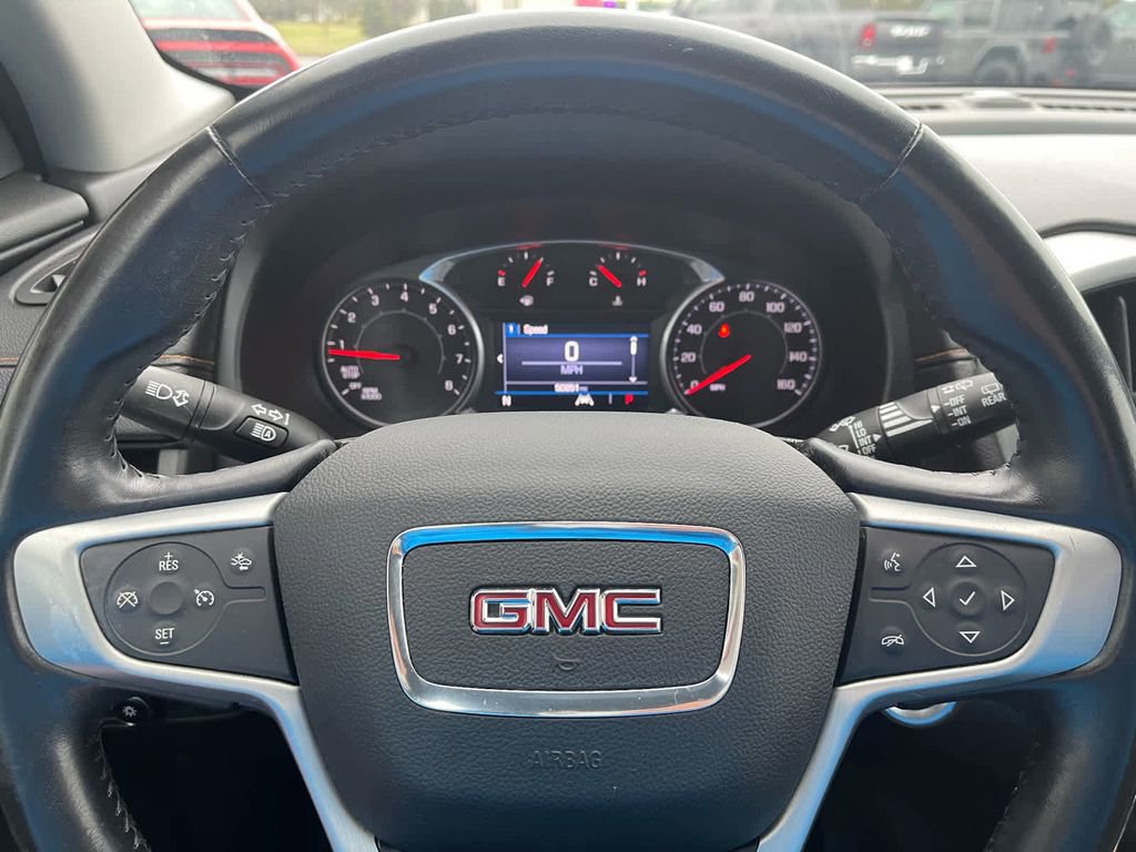Used 2021 GMC Terrain SLE image 22