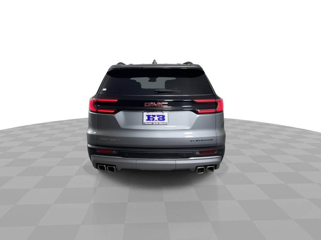 Used 2024 GMC Acadia Elevation image 7