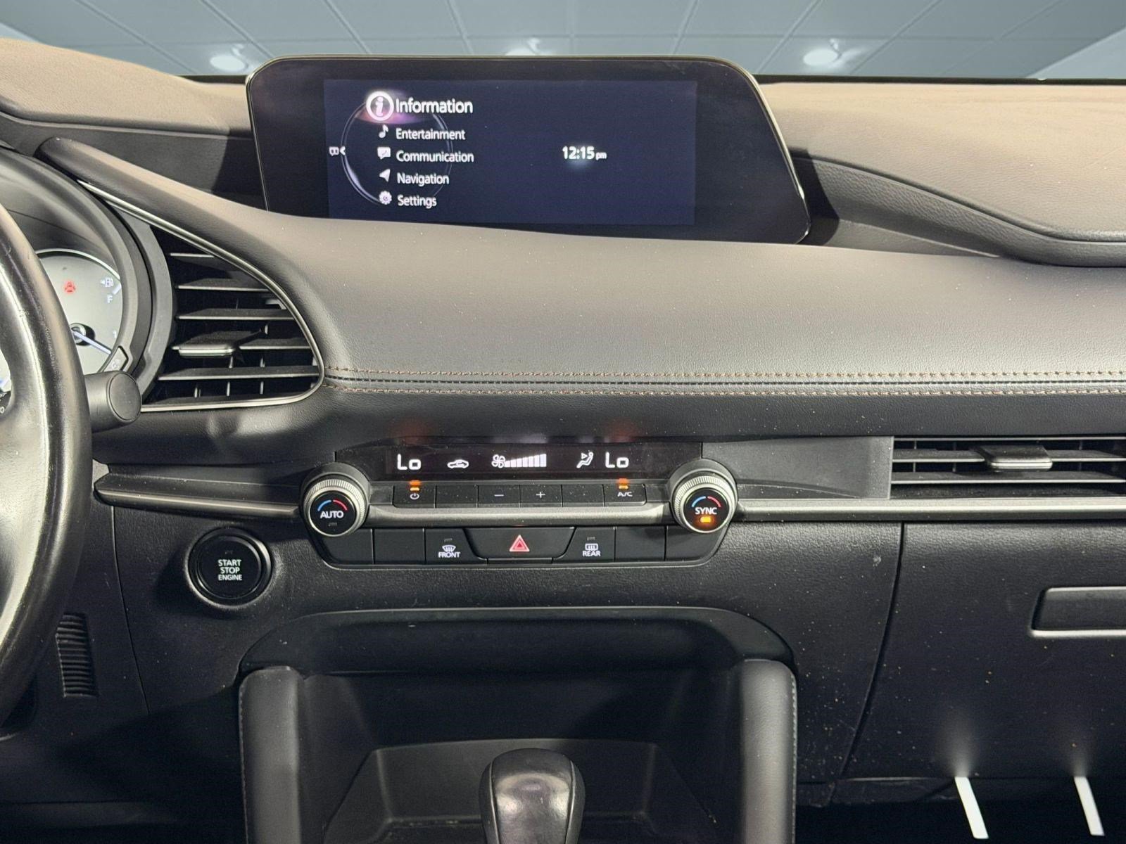 Used 2022 MAZDA MAZDA3 s FWD image 24