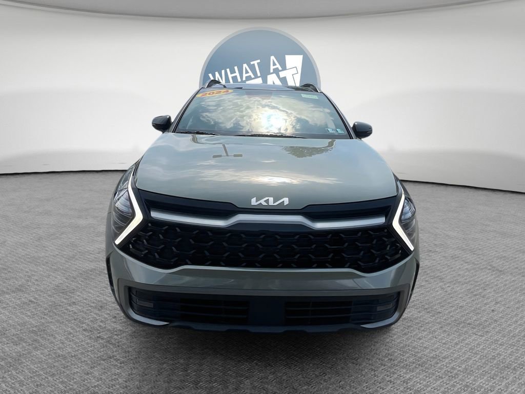 Certified 2024 Kia Sportage X-Pro AWD/4WD image 9