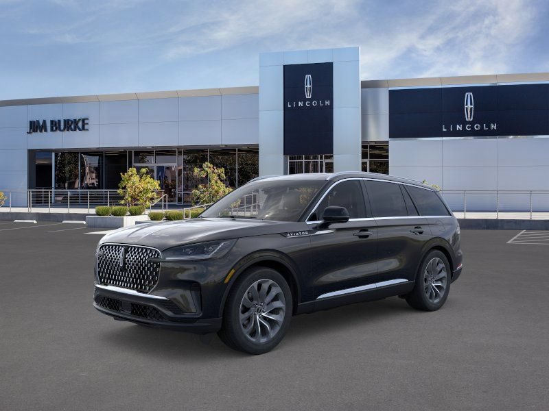 New 2026 Lincoln Aviator Reserve w/ Illumination Package AWD/4WD image 1