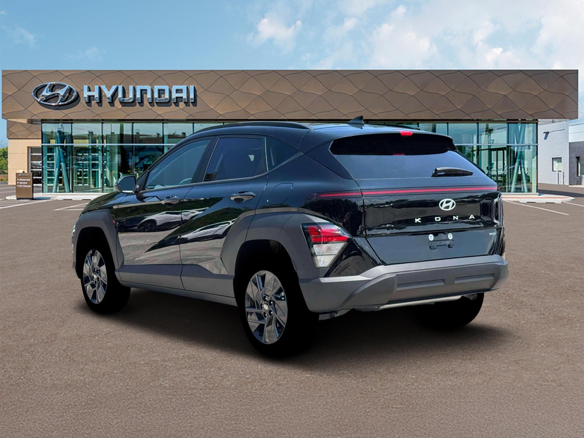 New 2026 Hyundai Kona SEL Sport AWD/4WD image 5