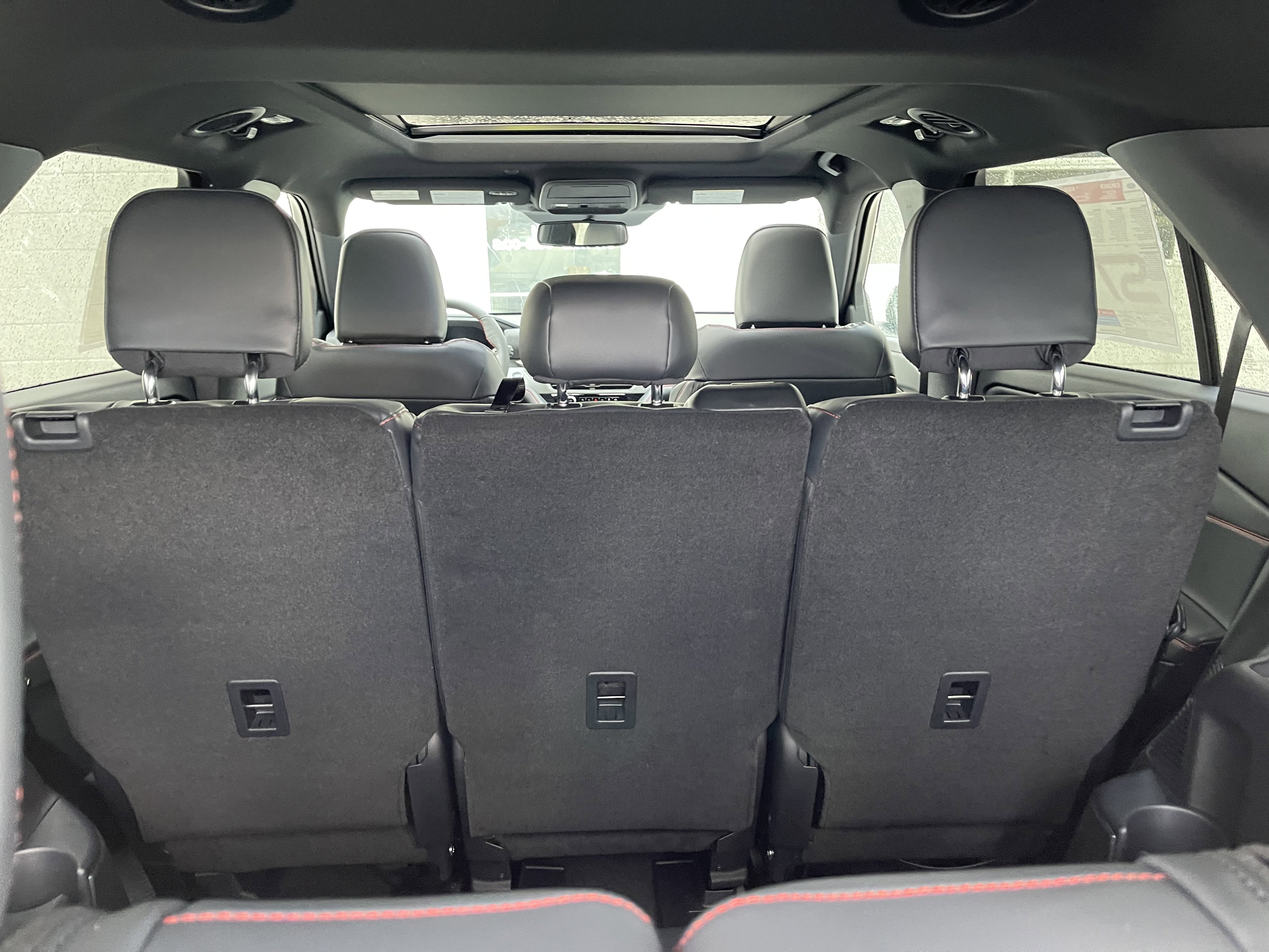 New 2026 Ford Explorer ST w/ Sun And Sound Package image 26