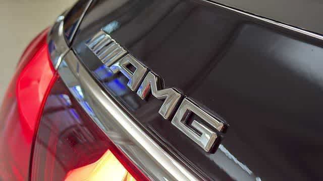 Used 2025 Mercedes-Benz E 53 AMG e 4MATIC Sedan image 9