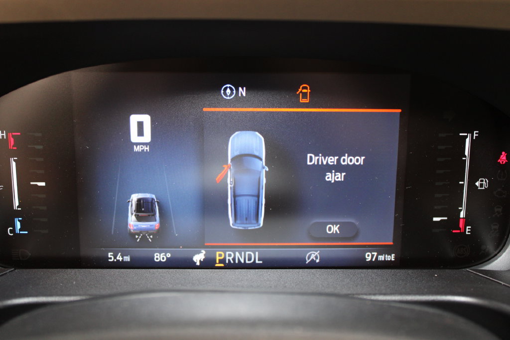 New 2026 Ford Bronco Sport Big Bend AWD/4WD image 30
