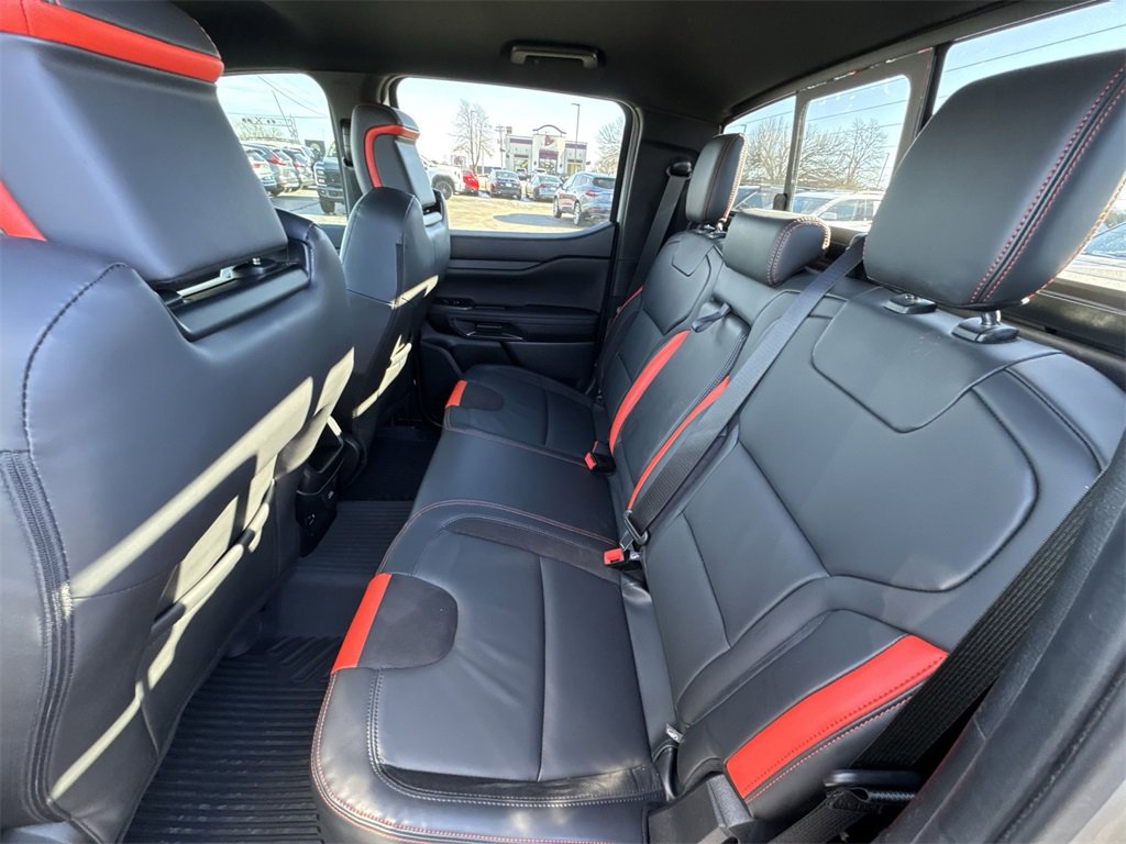 Used 2024 Ford Ranger Raptor image 22