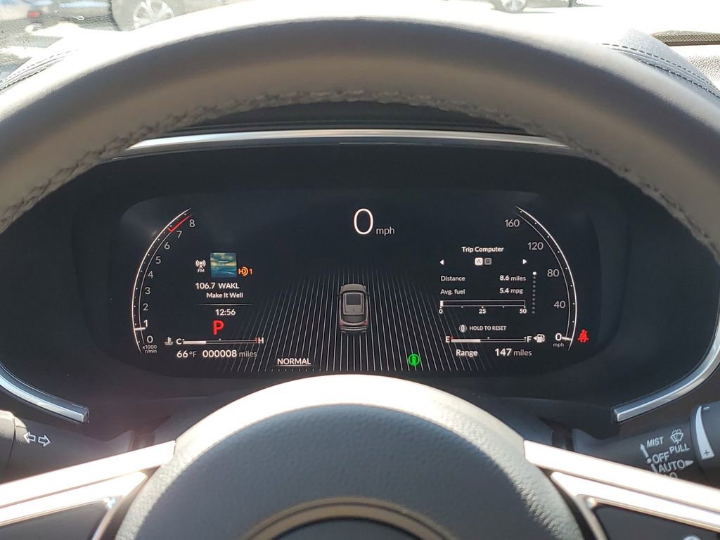 New 2026 Acura MDX Technology Package image 25