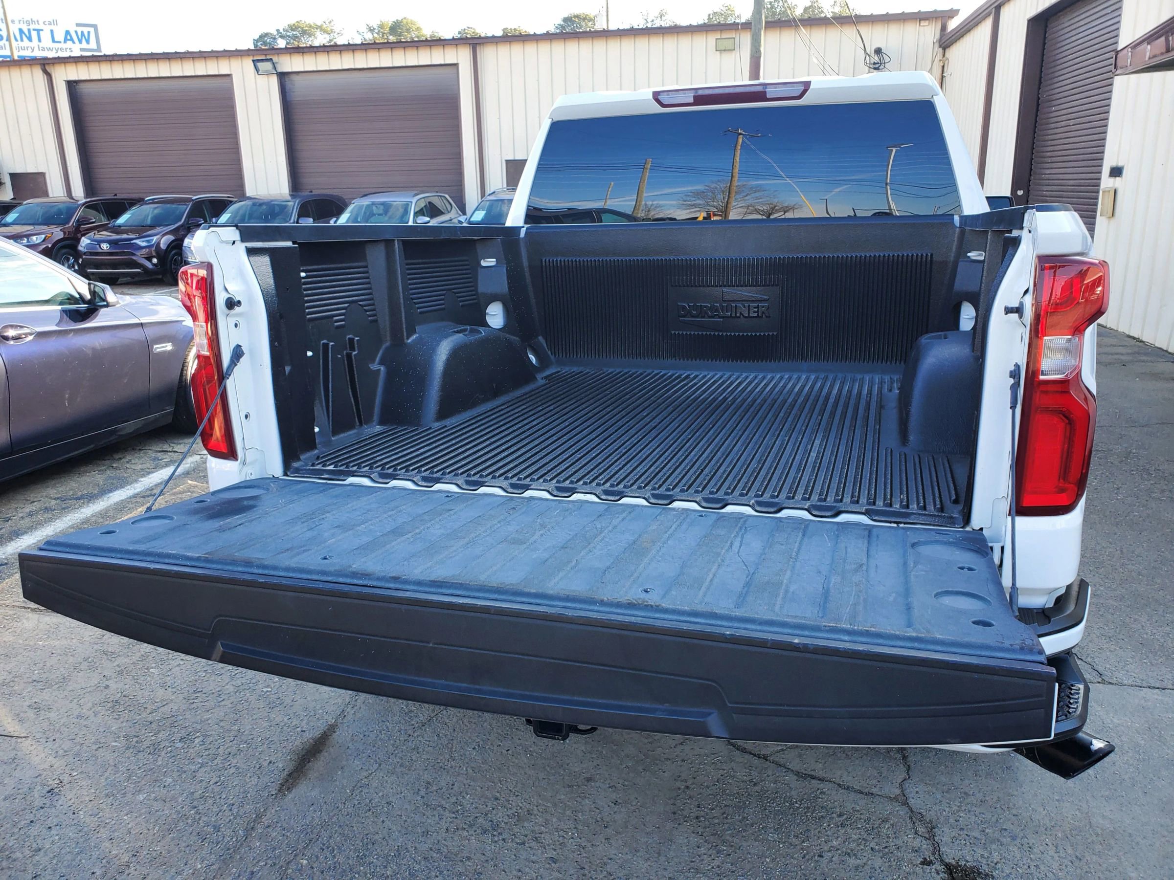 Used 2021 Chevrolet Silverado 1500 Custom RWD image 22
