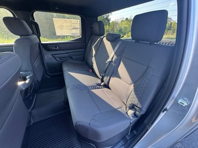 New 2026 Toyota Tundra SR5 w/ SX Package AWD/4WD image 15