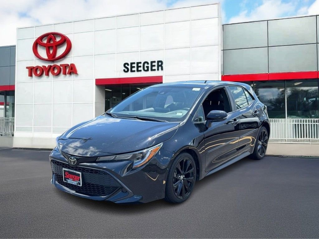 Used 2022 Toyota Corolla SE w/ Body Protection Package (TMS) FWD image 10