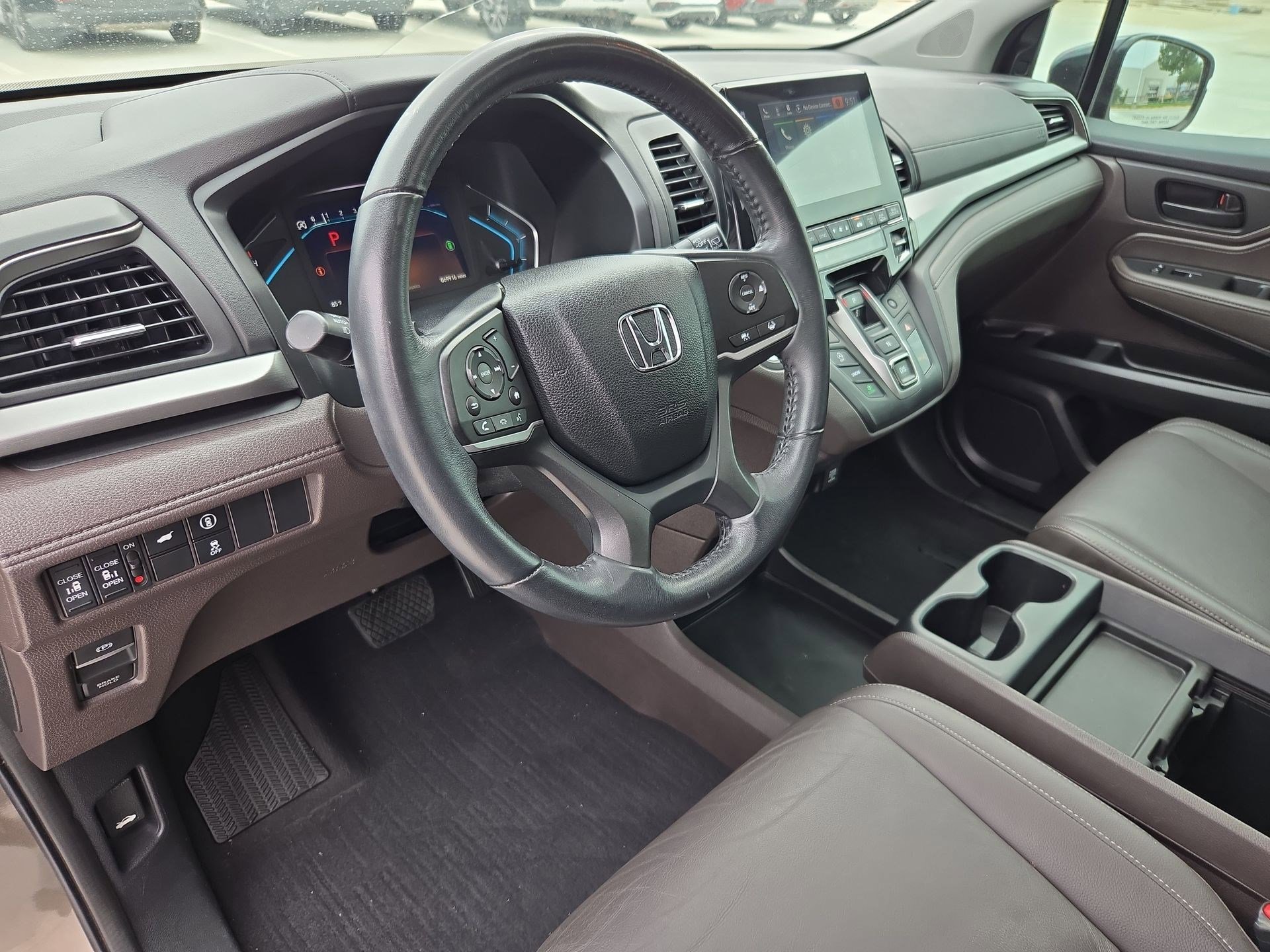 Used 2021 Honda Odyssey EX-L image 12