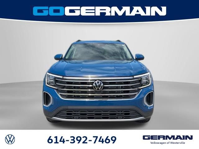 New 2026 Volkswagen Atlas SE AWD/4WD image 2