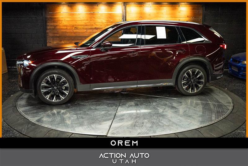 Used 2024 MAZDA CX-90 Plug-In Hybrid w/ Premium Plus