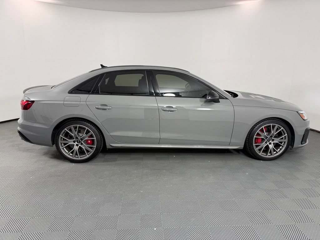 Used 2022 Audi S4 Premium Plus AWD/4WD image 8