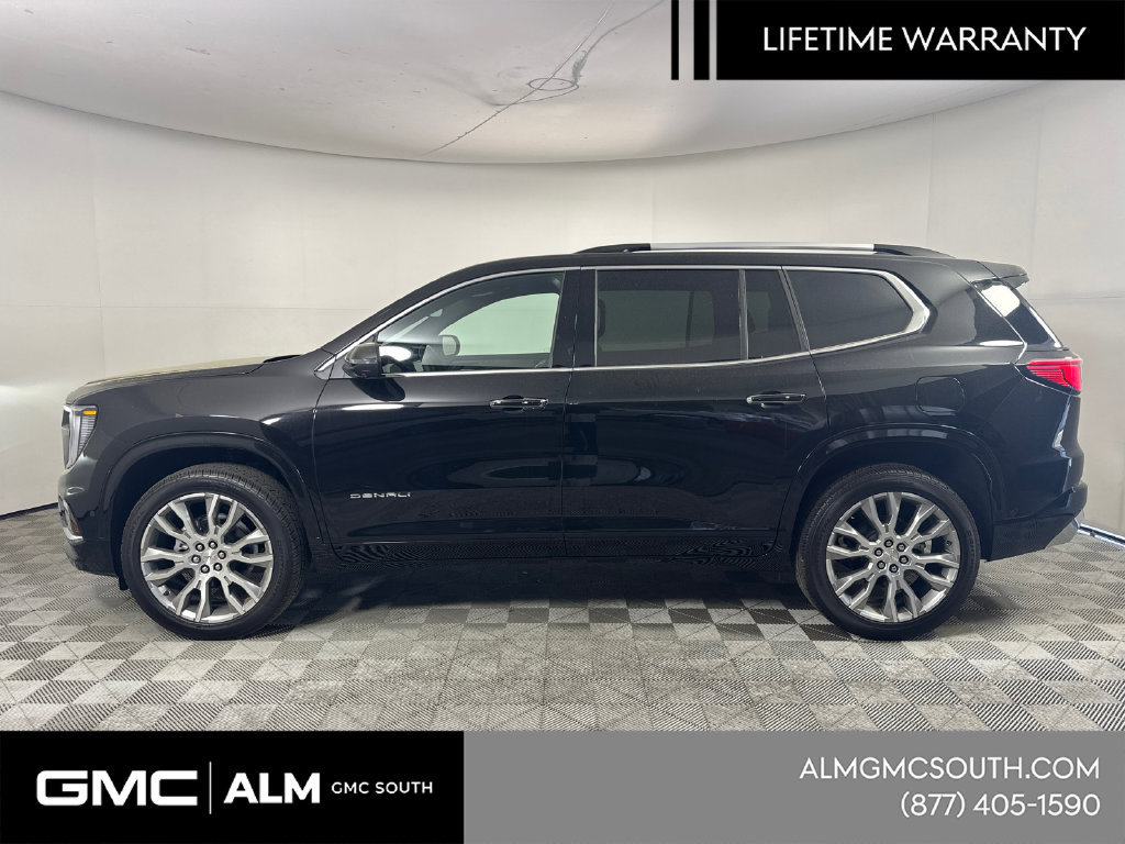 New 2026 GMC Acadia Denali w/ Super Cruise Package AWD/4WD image 10