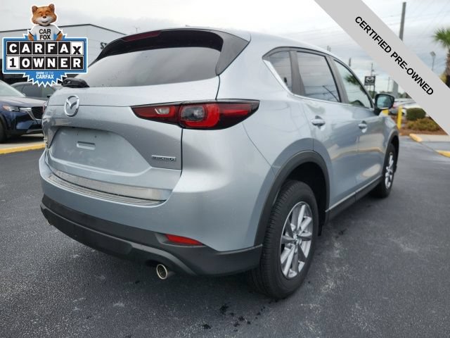 Certified 2023 MAZDA CX-5 AWD 2.5 S image 8
