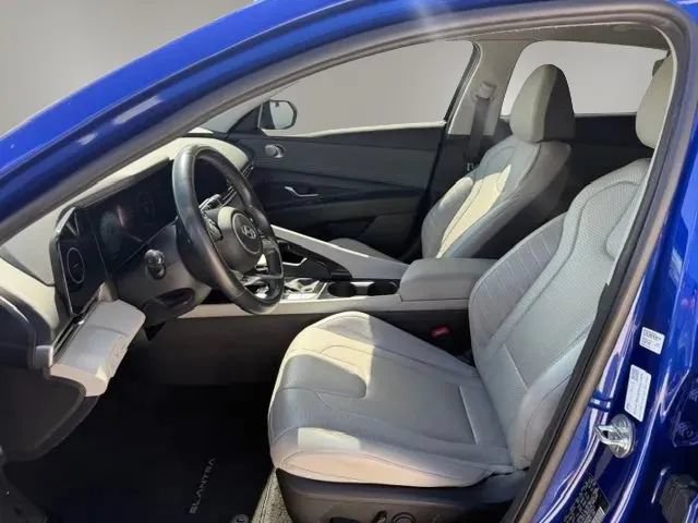 Used 2024 Hyundai Elantra Limited FWD image 10